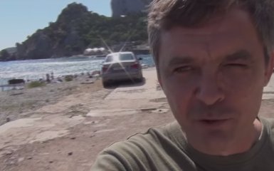 Больше не приедем: появилось видео с недовольными россиянами в Крыму