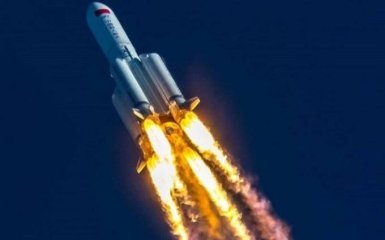 На Землю падає китайська космічна ракета — наскільки вона небезпечна