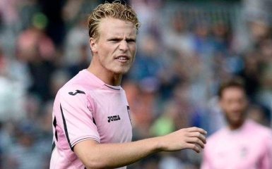 "Динамо" не удалось подписать футболиста сборной Швеции