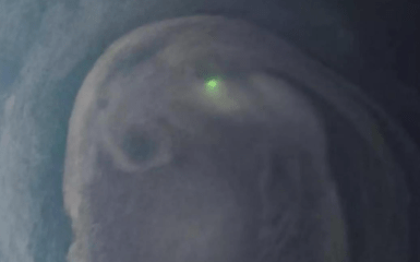 Що відомо про ще одну таємницю Юпітера