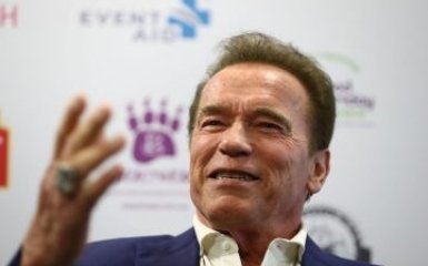 Арнольд Шварценеггер