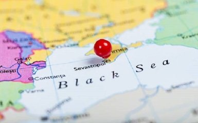 Российские дипломаты неожиданно опубликовали карту с украинским Крымом