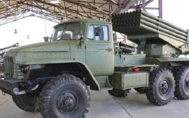 Армия РФ впервые обстреляла Житомирскую область из "Градов" — есть погибшие