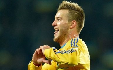 6 футболистов "Динамо" вызваны в сборную Украины