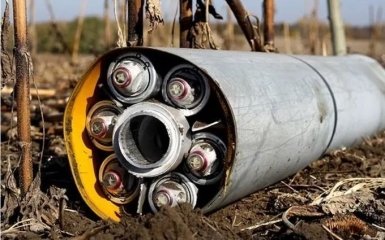 Україна готує звіт про наслідки використання касетних боєприпасів США