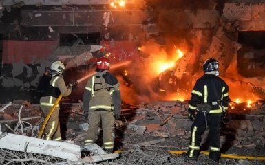 Последствия новой атаки РФ на Украину 23-24 марта