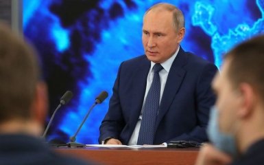 Путин признал свою ответственность за масштабные протесты в России