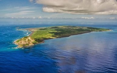 В Японии внезапно исчез важный остров на границе спорных Курил