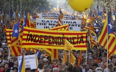 Великобритания не признает независимость Каталонии - Тереза ​​Мэй