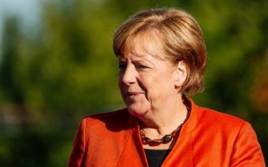 Меркель вперше відповіла на нищівну критику Трампа