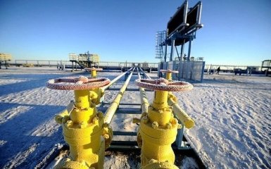 Україна різко наростила транзит російського газу