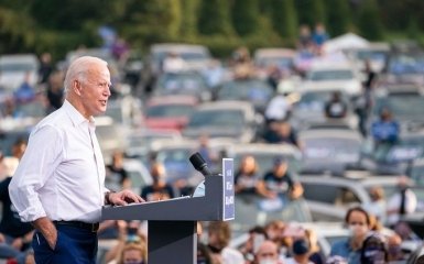 Відомо, що Байден сказав Зеленському стосовно вступу України в НАТО