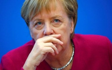 Меркель упрекнули за нерешительность в ситуации вокруг Украины