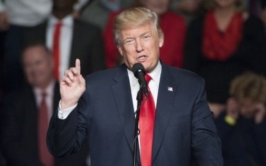 Трамп закликав лідера КНДР "не випробовувати" США