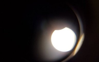Сонячне затемнення 11 серпня 2018 року: з'явилися перші видовищні фото