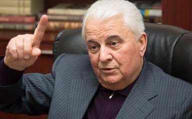 Кравчук выступил с громким предложением насчет Донбасса и Путина: опубликовано видео
