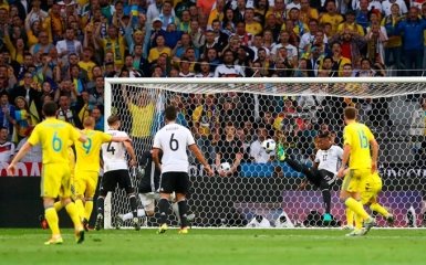 Украина проиграла Германии в первом туре Евро-2016: опубликовано видео