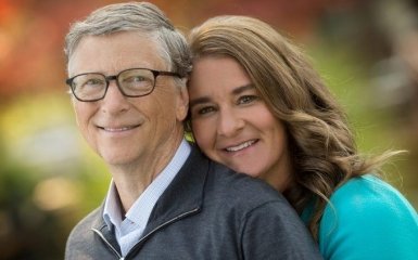 Билл Гейтс разводится с женой Мелиндой после 27 лет брака