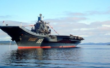 Неудобно получилось: РПЦ удалила смешную новость о российском авианосце