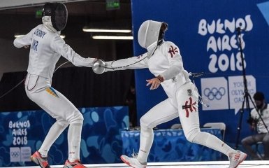 Юнацька Олімпіада-2018: українці тріумфально завоювали ще три золоті медалі