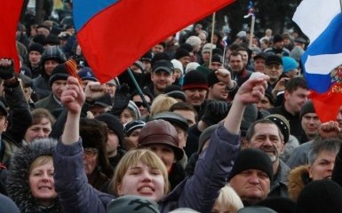 Россия обманула Крым по-своему, а Донбасс по-своему - блогер Ярослав Матюшин