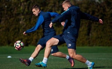 "Днепр" потерпел поражение от хорватского "Динамо"