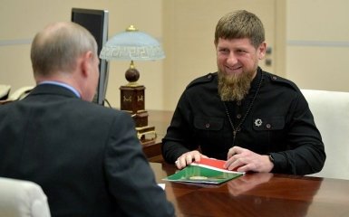 Кадиров відчуває загрозу своєму авторитарному правлінню у Чечні — ISW