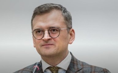 Дмитро Кулеба