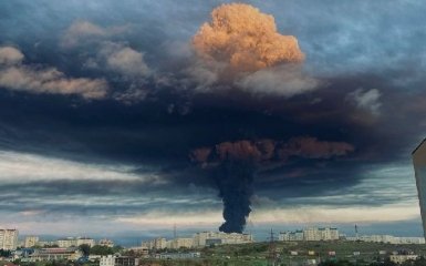 ЗСУ потролили росіян після "бавовни" на нафтобазі у Севастополі — відео