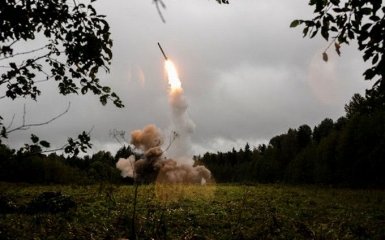 Россия устроила ракетную стрельбу из Искандеров - что происходит