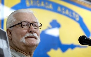 Лех Валенса