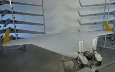 Дрон Италмас