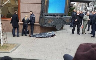 Луценко рассказал о состоянии киллера, убившего Вороненкова