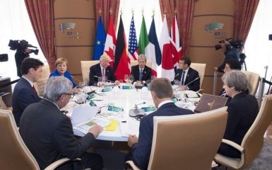 G7 не може визначитися у питанні антиросійських санкцій - ЗМІ
