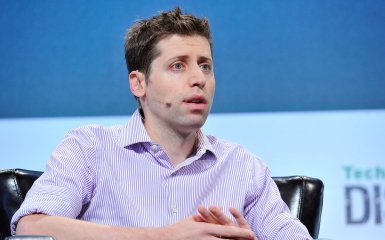 Сэм Альтман