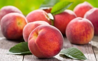 Дієтологи стверджують, що персики є найкориснішими фруктами