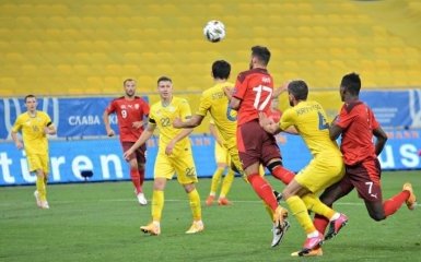 Зірваний матч Швейцарія — Україна: УЄФА ухвалила рішення проти команди Шевченка