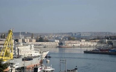 Украина кладет конец доминированию России в Черном море —  Financial Times