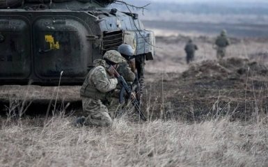 Ситуація на Донбасі загострюється - серед українських бійців є поранені