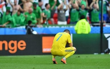 Сплошной ужас: лидеру сборной Украины стыдно возвращаться домой