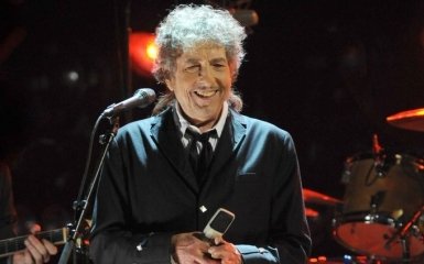 Знаменитый американский певец все-таки получил Нобеля