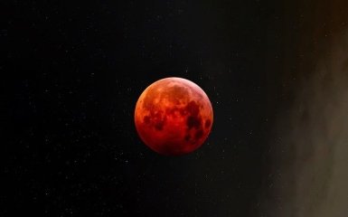 Кровавая Луна 8 ноября — где можно будет увидеть затмение