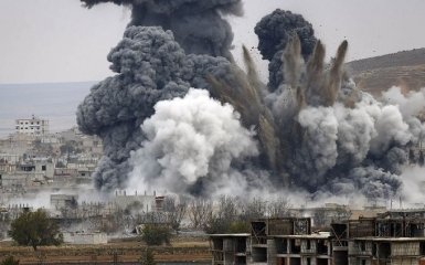 Россия снова нанесла смертельный удар по мирным людям в Сирии: появилось видео