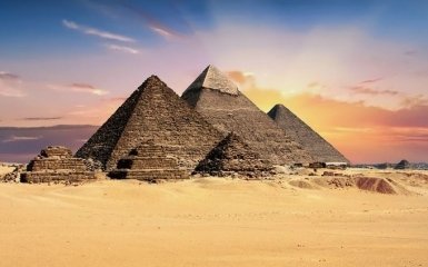 Археологи США разгадали секрет египетских пирамид