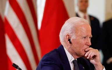 Байден відреагував на плани РФ щодо розміщення ядерної зброї у Білорусі