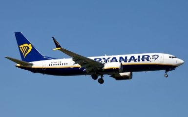 Ryanair может возобновить полеты в Украине до конца 2023 года