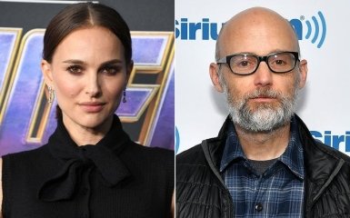Натали Портман и музыкант Moby поссорились из-за поста в Instagram: подробности