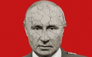 "Принижений" Путін потрапив на обкладинку Тhe Economist — фото