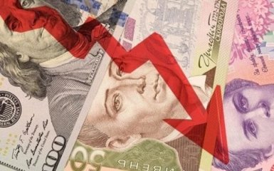 Украинцам объяснили, почему падает гривна