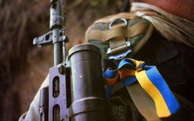 Бойцы АТО столкнулись с боевиками на Луганщине, обе стороны понесли большие потери